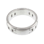 Hermes Ever Herakles 48 Ring 18k WG White Gold 750 Hercules — view 3