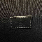 Louis Vuitton Monogram Macassar Arch Messenger Shoulder Bag Brown — view 7