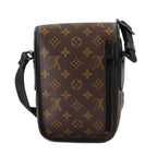 Louis Vuitton Monogram Macassar Arch Messenger Shoulder Bag Brown — view 2