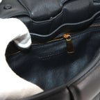 Bottega Veneta Intrecciato Chain Cassette 2-Way Bag Leather — view 9