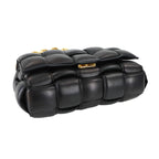 Bottega Veneta Intrecciato Chain Cassette 2-Way Bag Leather — view 5