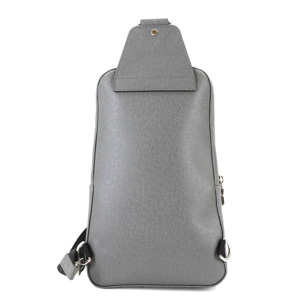 Louis Vuitton Taiga Avenue Sling Bag Gray — view 2