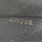 Louis Vuitton Monogram Reverse Pochette Trio Coin Purse Wallet Brown — view 8