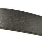 Gucci Interlocking Wide Belt Black — view 5