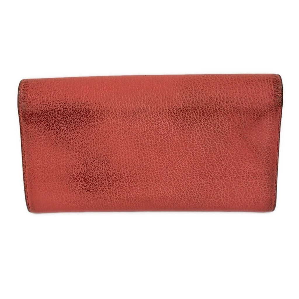 Chanel Wallet Lucky Clover Pink Silver — view 2