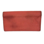 Chanel Wallet Lucky Clover Pink Silver — view 2