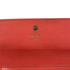 Chanel Wallet Lucky Clover Pink Silver — view 6