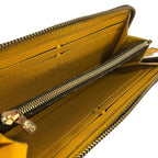 Louis Vuitton Wallet Monogram Portefeuille Clemence Jonquille — view 3