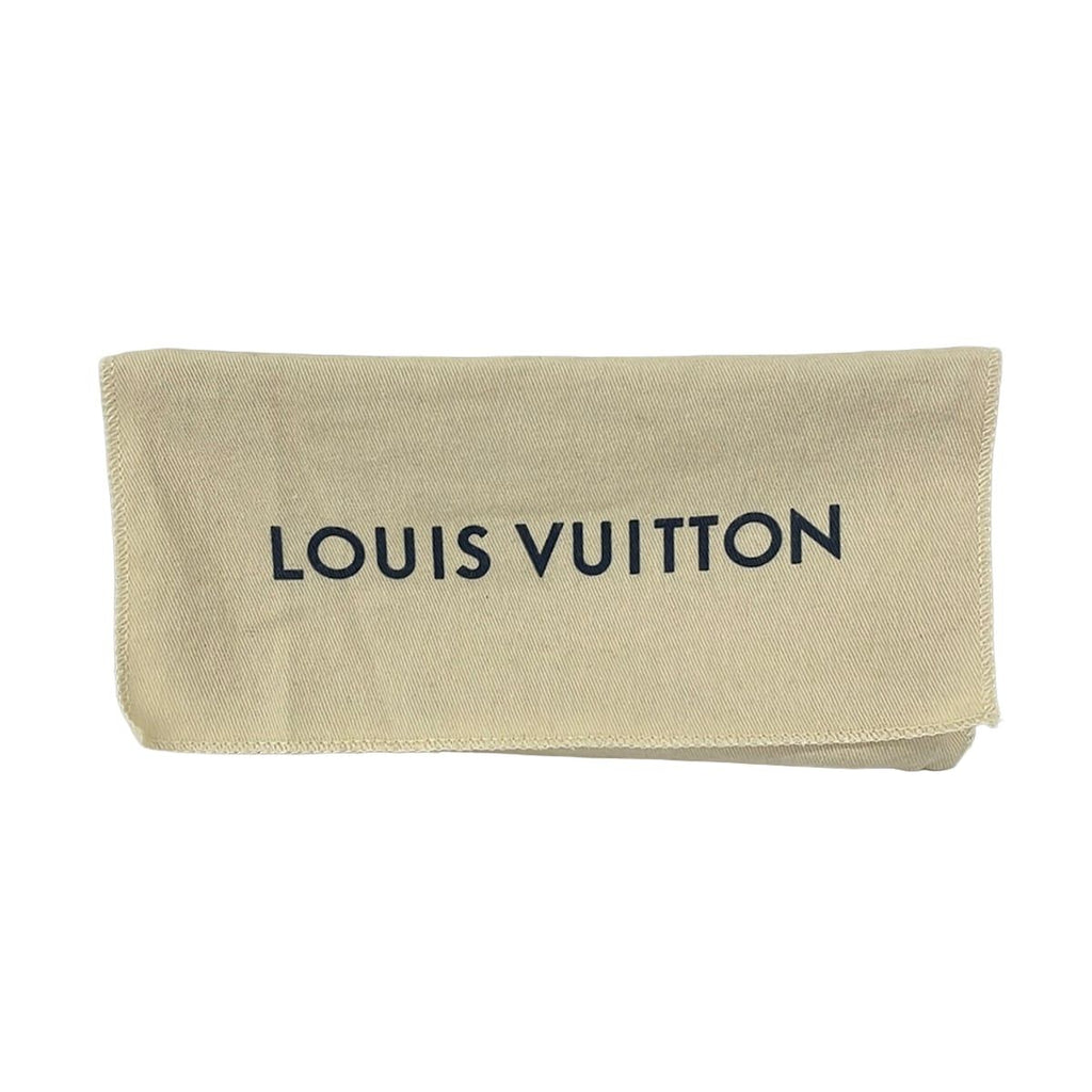 Louis Vuitton Wallet Monogram Portefeuille Clemence Jonquille — view 6