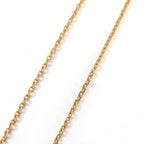 Dior Destiny Mother of Pearl Star Clover Necklace Gold — view 7