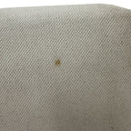 Celine Tote Canvas Horizontal Cover White Brown Large — view 5