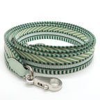 Hermes Bandouliere Sangle Caval 25 mm 105 cm Green Shoulder Strap — view 4