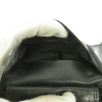 Gucci GG Supreme Wallet Bifold Leather All Over Pattern Black — view 8
