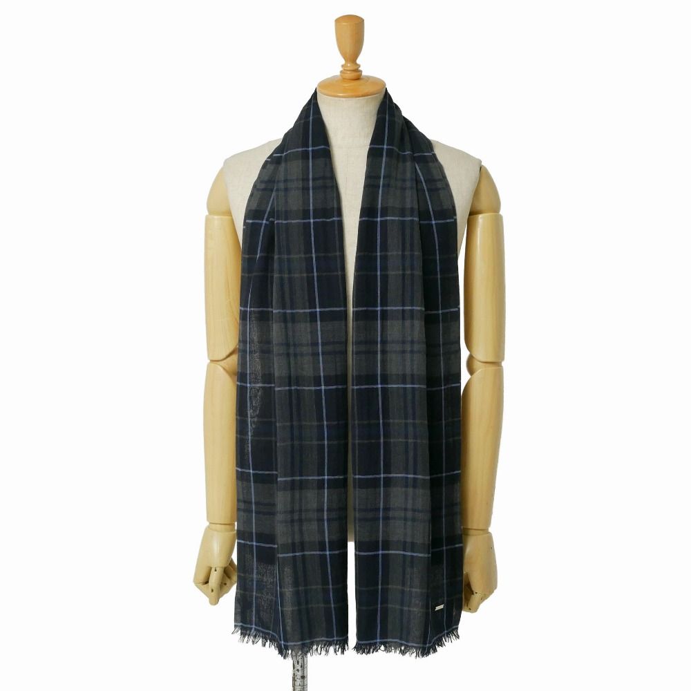 Dior Homme Shawl 190 cm 73 cm Scarf