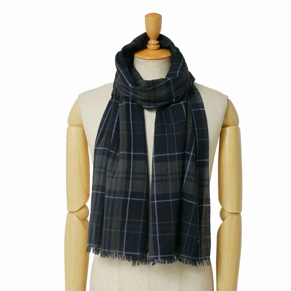 Dior Homme Shawl 190 cm 73 cm Scarf — view 8