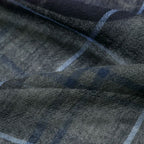 Dior Homme Shawl 190 cm 73 cm Scarf — view 7