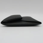 Hermes Heaven Bastia Black Epsom Silver Leather Manufactured Around — view 3
