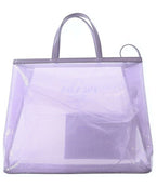 Prada Tote Purple — view 2