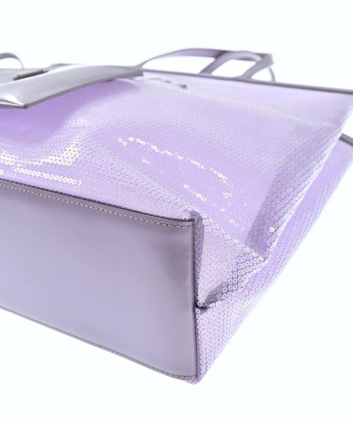 Prada Tote Purple — view 5