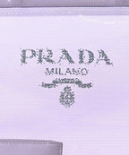Prada Tote Purple — view 6