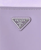 Prada Tote Purple — view 7