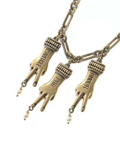 Gucci Necklace Gold
