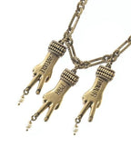 Gucci Necklace Gold