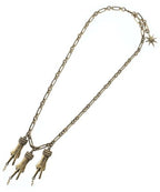Gucci Necklace Gold — view 2