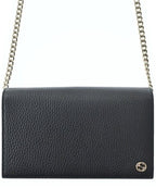 Gucci Shoulder Bag Black