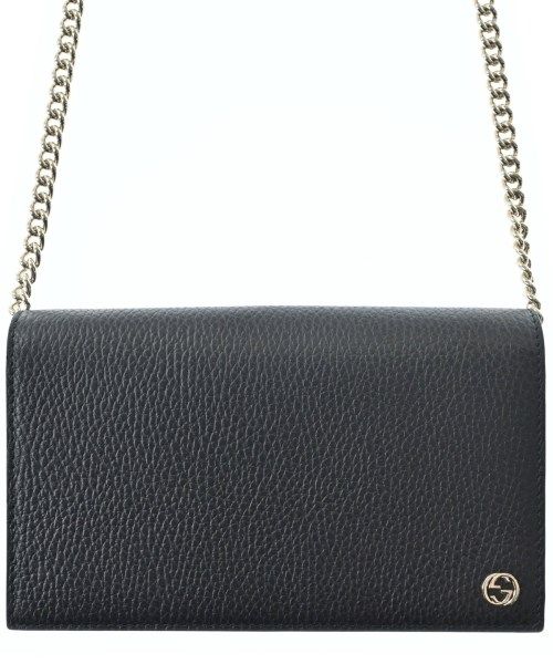 Gucci Shoulder Bag Black