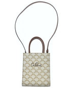 Celine Handbag White — view 3