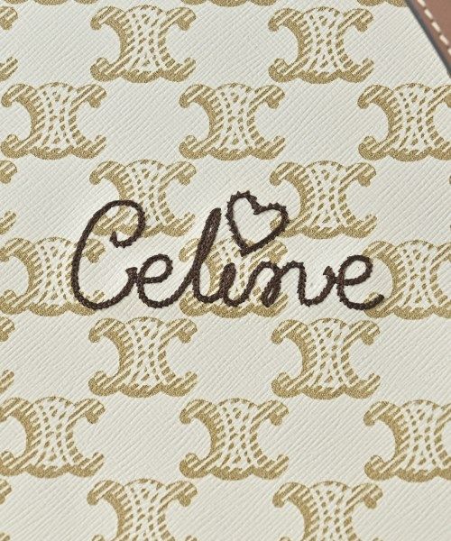 Celine Handbag White — view 8
