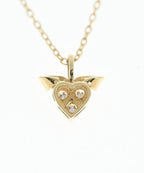 Dior Necklace Gold — view 4