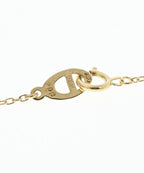 Dior Necklace Gold — view 5
