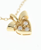 Dior Necklace Gold — view 3