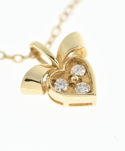 Dior Necklace Gold — view 3