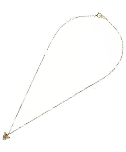 Dior Necklace Gold — view 2
