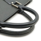 Louis Vuitton Taiga Porte Documents Rosin Business Bag Ardoise Black — view 4