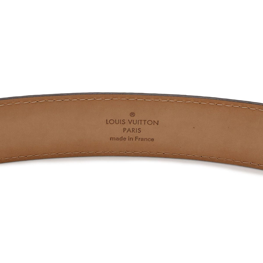 Louis Vuitton Damier Ceinture Ellipse 30 mm Belt — view 7