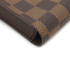 Louis Vuitton Damier Etuy Cigarette Case Tobacco Iqos — view 3