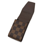 Louis Vuitton Damier Etuy Cigarette Case Tobacco Iqos — view 4