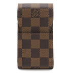 Louis Vuitton Damier Etuy Cigarette Case Tobacco Iqos