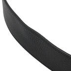 Louis Vuitton Ceinture LV Initial 40 mm Reversible Belt Taurillon Leather Black — view 5