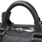 Louis Vuitton Taiga Neo Kendall Boston Bag Travel Purse 2-Way Ardoise — view 5
