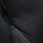Saint Laurent Paris YSL Shoulder Bag Crossbody Leather Black Silver — view 8