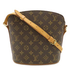Louis Vuitton Monogram Drew Shoulder Bag