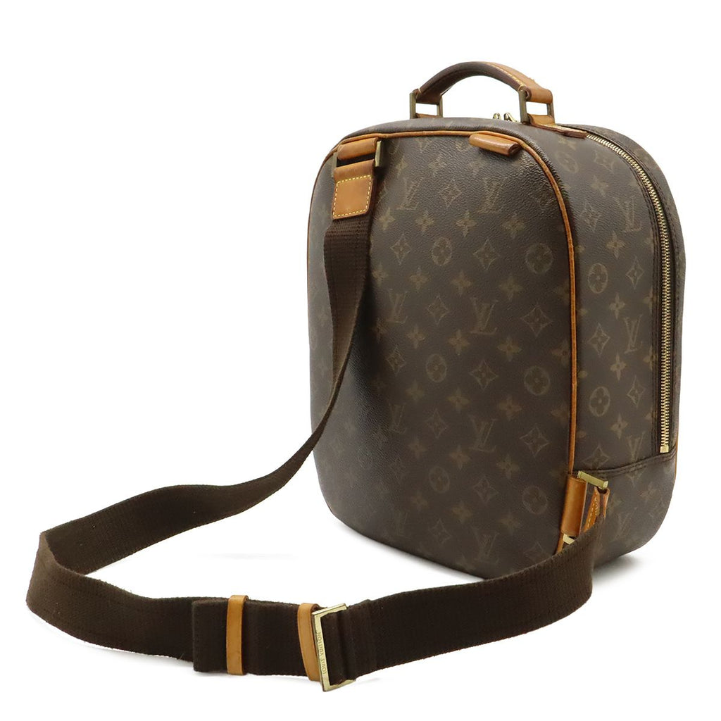 Louis Vuitton Monogram Pack All Sac a Dos 2-Way Bum Bag — view 2