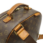Louis Vuitton Monogram Pack All Sac a Dos 2-Way Bum Bag — view 4