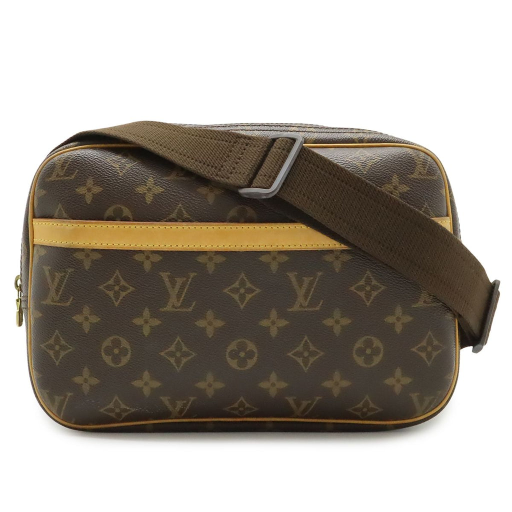 Louis Vuitton Monogram Reporter PM Shoulder Bag
