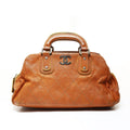 Chanel Handbag Caviar Leather Wild Stitch